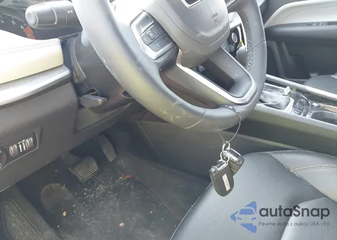 2024 Jeep Compass Limited 4X4 from USA, damaged, VIN 3C4NJDCN8RT155123